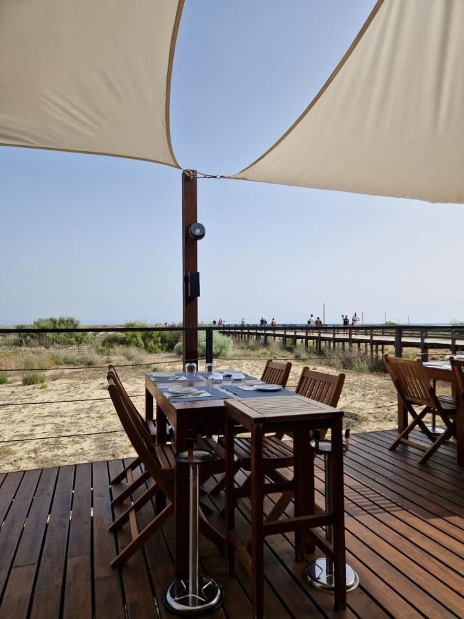 Beachfront House,Manta Rota,Algarve Vila Nova de Cacela Εξωτερικό φωτογραφία