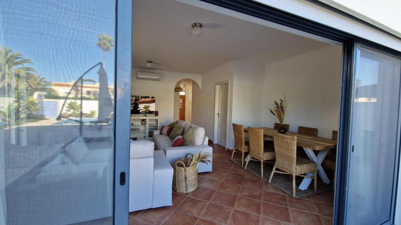 Beachfront House,Manta Rota,Algarve Vila Nova de Cacela Εξωτερικό φωτογραφία