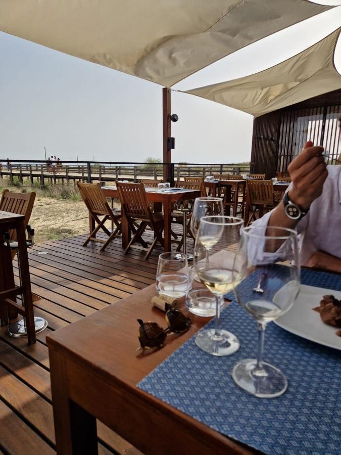 Beachfront House,Manta Rota,Algarve Vila Nova de Cacela Εξωτερικό φωτογραφία