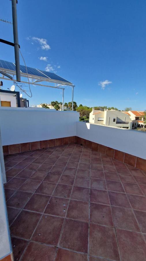 Beachfront House,Manta Rota,Algarve Vila Nova de Cacela Εξωτερικό φωτογραφία