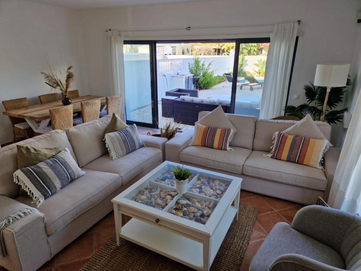 Beachfront House,Manta Rota,Algarve Vila Nova de Cacela Εξωτερικό φωτογραφία